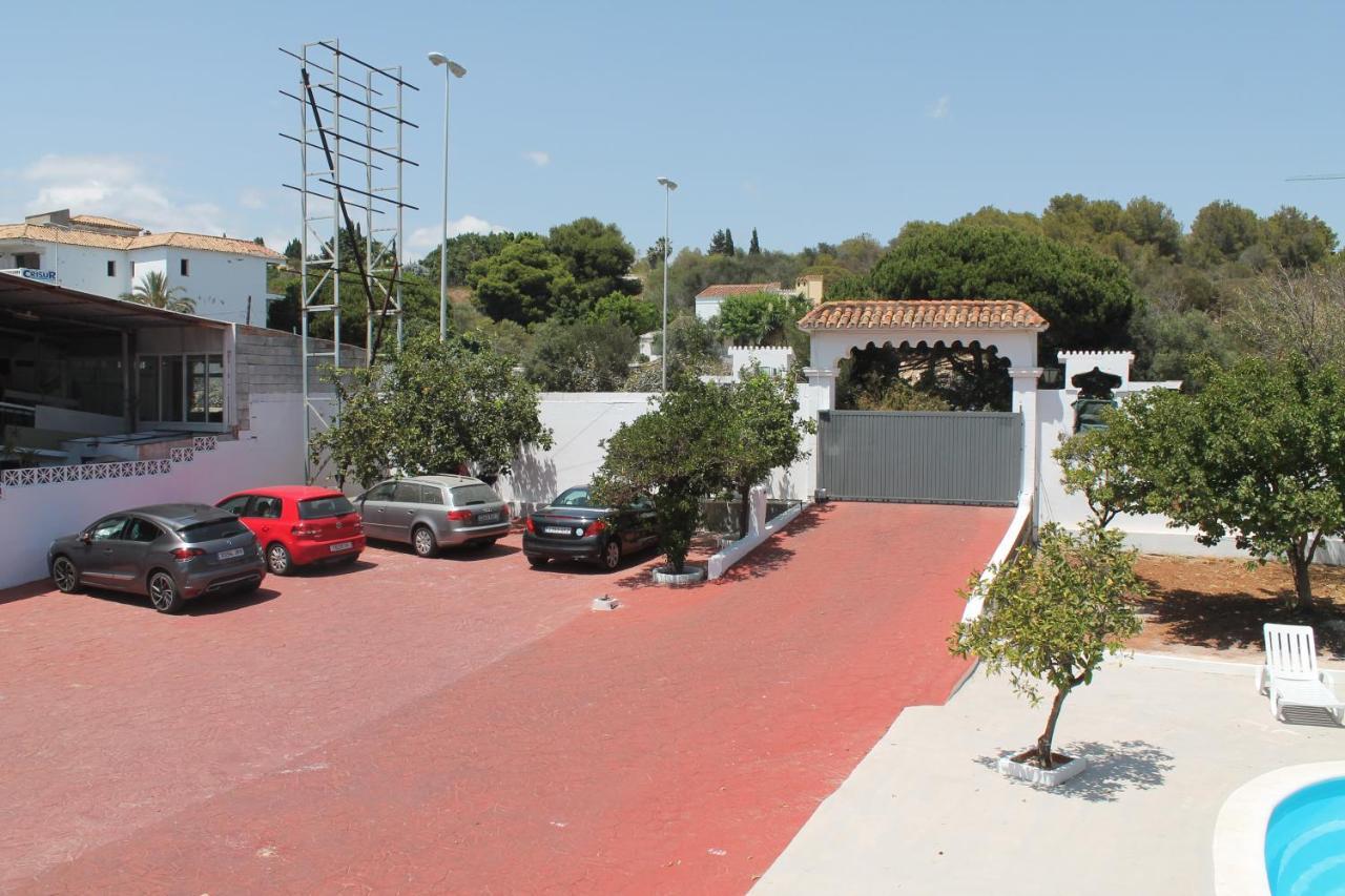 Villa Costa Marbella Buitenkant foto