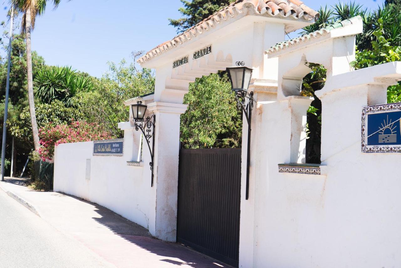 Villa Costa Marbella Buitenkant foto