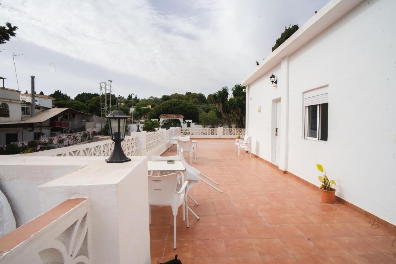 Villa Costa Marbella Buitenkant foto