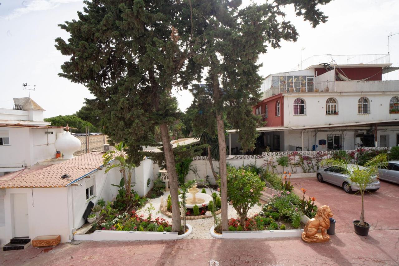 Villa Costa Marbella Buitenkant foto