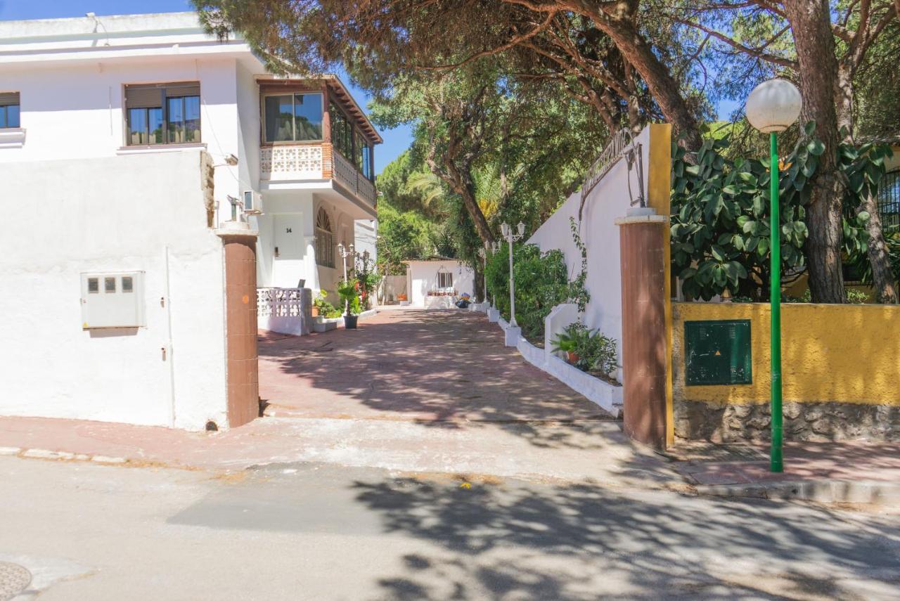 Villa Costa Marbella Buitenkant foto