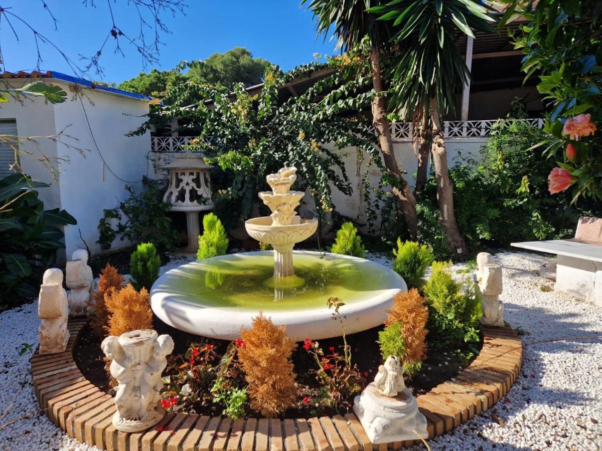 Villa Costa Marbella Buitenkant foto