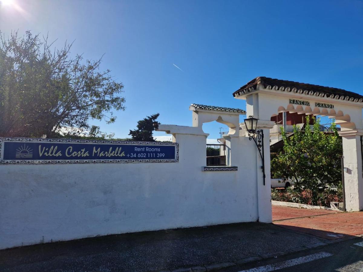 Villa Costa Marbella Buitenkant foto