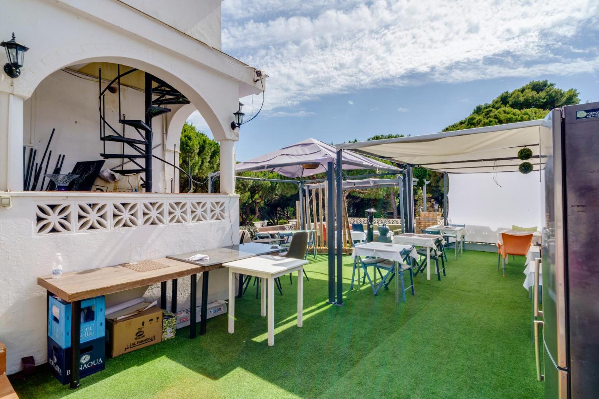 Villa Costa Marbella Buitenkant foto