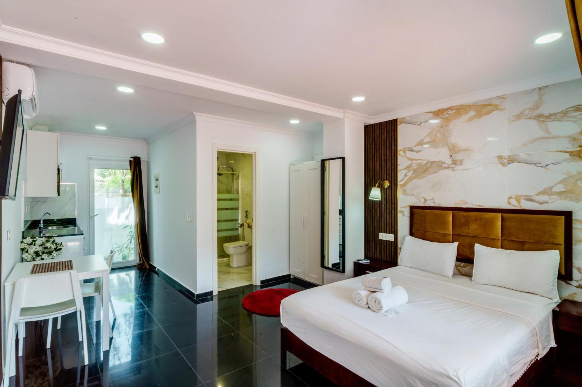 Villa Costa Marbella Buitenkant foto
