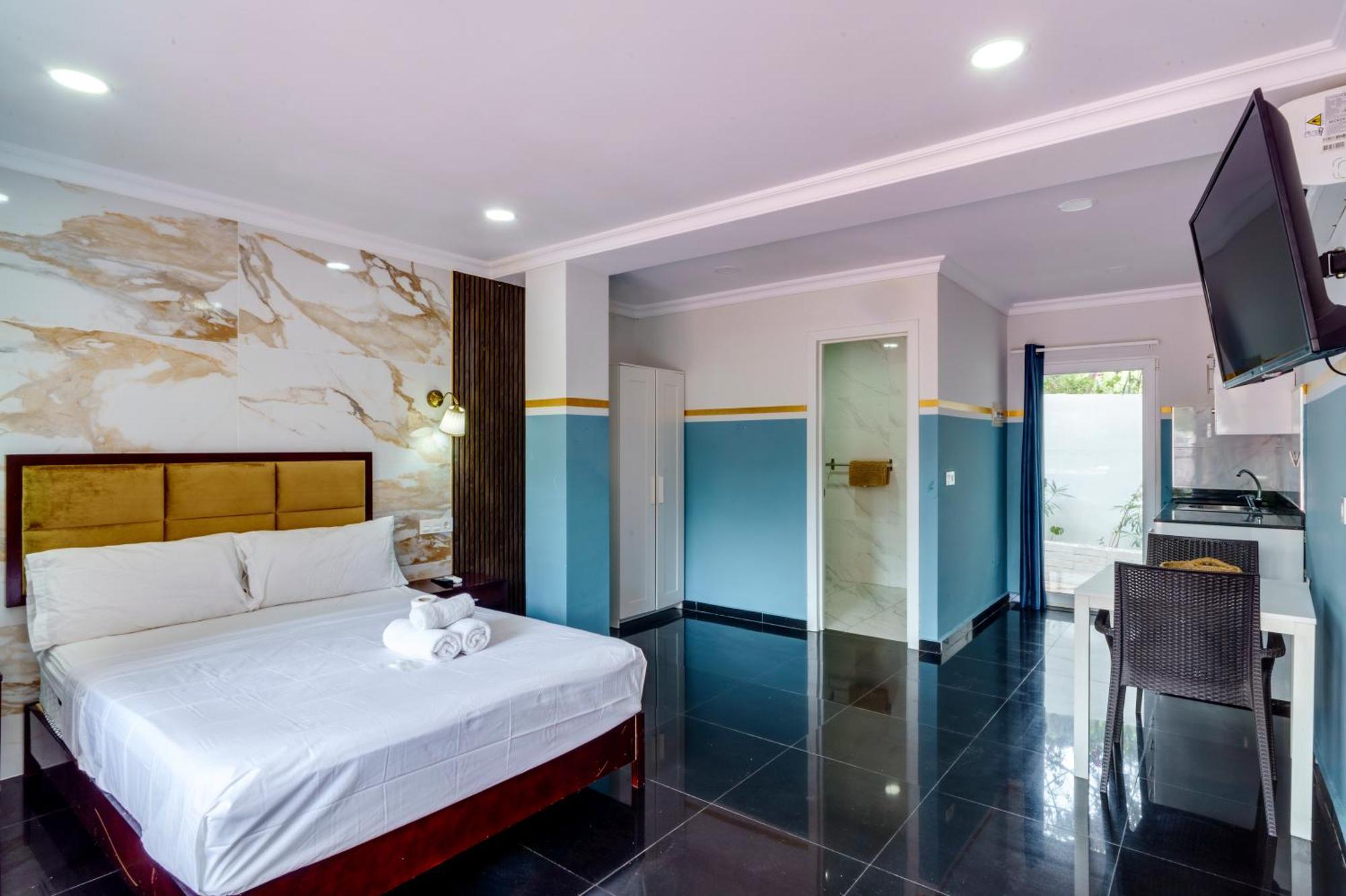 Villa Costa Marbella Buitenkant foto