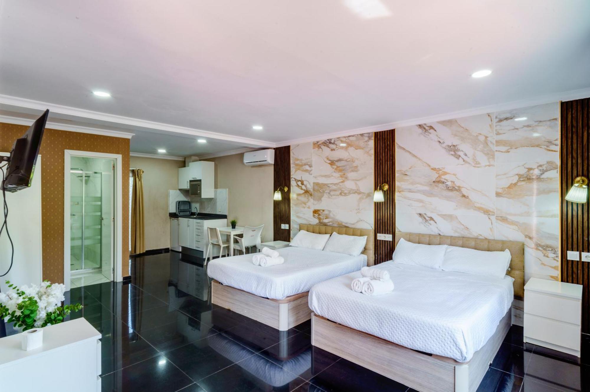Villa Costa Marbella Buitenkant foto