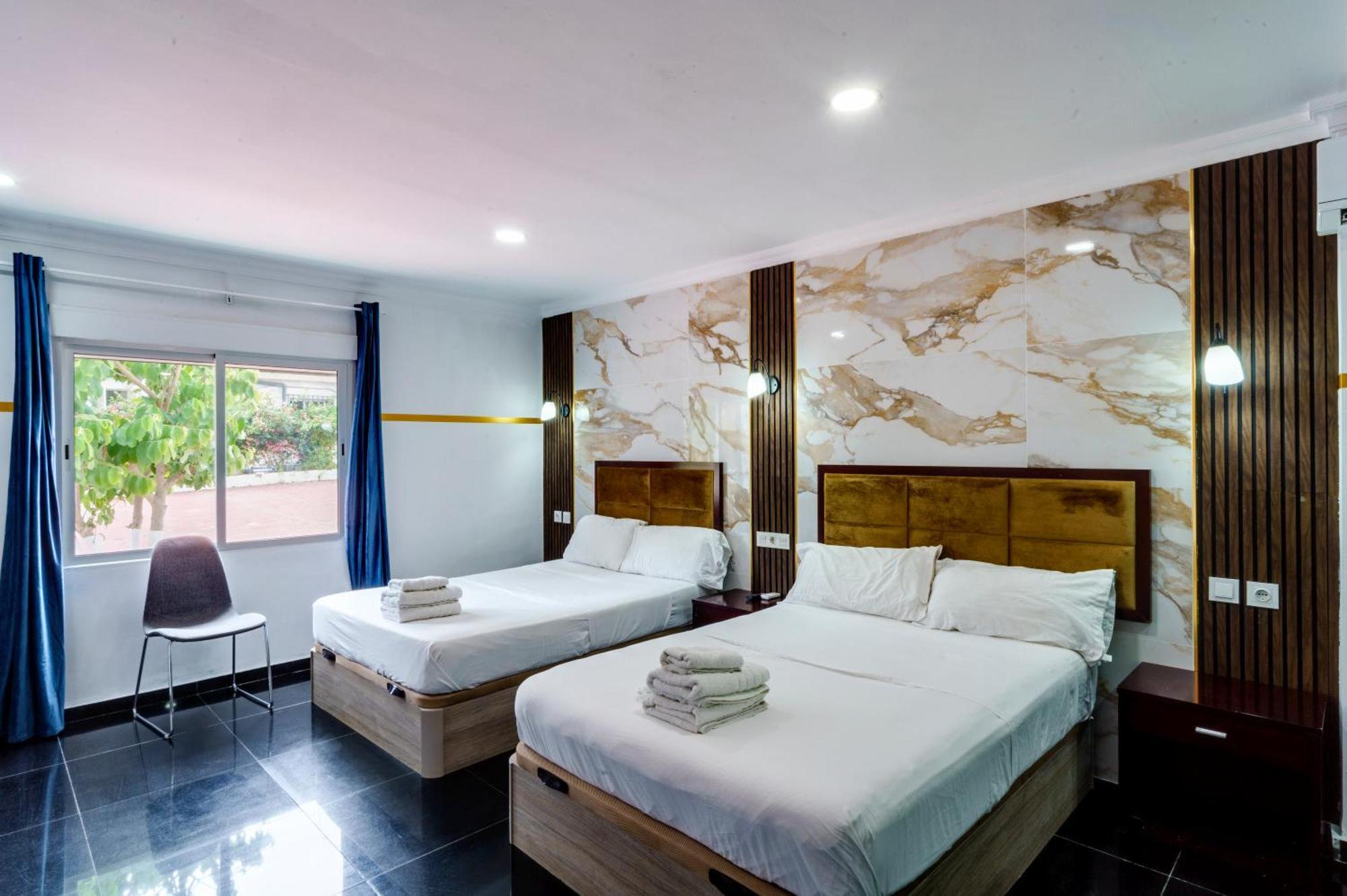 Villa Costa Marbella Buitenkant foto